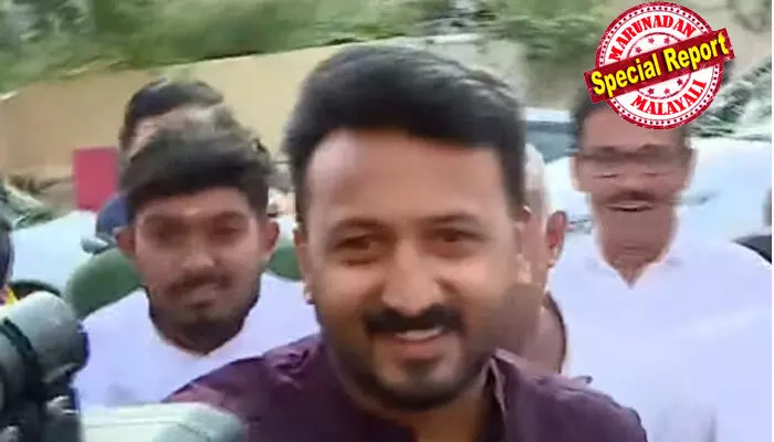 തടസ്സങ്ങള്‍ നീങ്ങി; ഒളിവുജീവിതം അവസാനിപ്പിച്ച് രാഹുല്‍ മാങ്കൂട്ടത്തില്‍; തദ്ദേശ തിരഞ്ഞെടുപ്പിന്റെ രണ്ടാം ഘട്ടത്തില്‍ വോട്ട് ചെയ്യാന്‍ പാലക്കാട്ടെത്തി; സമ്മതിദാനാവകാശം വിനിയോഗിച്ചത് കുന്നത്തൂര്‍മേട് സൗത്ത് സെന്റ് സെബാസ്റ്റ്യന്‍സ് സ്‌കൂളിലെ ബൂത്ത് നമ്പര്‍ രണ്ടില്‍; കോടതി തീരുമാനിക്കും സത്യം ജയിക്കുമെന്ന് രാഹുല്‍; എംഎല്‍എ ആയ ശേഷമുള്ള രാഹുലിന്റെ ആദ്യ തദ്ദേശ തിരഞ്ഞെടുപ്പ്