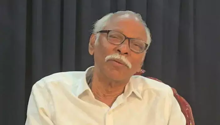 ജമാഅത്തെ ഇസ്ലാമി ബന്ധം യുഡിഎഫിന് ലാഭത്തേക്കാള്‍ നഷ്ടമുണ്ടാക്കുമെന്ന് എം.എന്‍. കാരശ്ശേരി