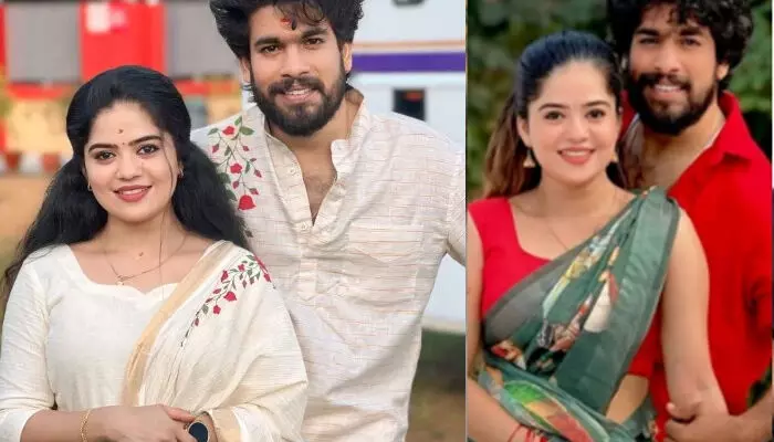 അവന് ഇതുവരെ ഒരു മാറ്റവും വന്നിട്ടില്ല; നേരത്തേ അടുക്കള ഭാഗത്തേക്ക് പോലും വരാറില്ലായിരുന്നു; വിളിച്ചാൽ ഞാൻ പോകും; തുറന്നുപറഞ്ഞ് ശ്രീക്കുട്ടി അവന് ഇതുവരെ ഒരു മാറ്റവും വന്നിട്ടില്ല; നേരത്തേ അടുക്കള ഭാഗത്തേക്ക് പോലും വരാറില്ലായിരുന്നു; വിളിച്ചാൽ ഞാൻ പോകും; തുറന്നുപറഞ്ഞ് ശ്രീക്കുട്ടി