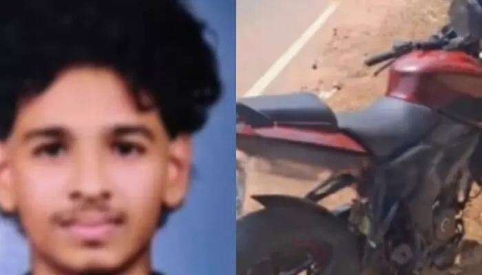 ആറ്റിങ്ങലിൽ ഫ്രഷേഴ്സ് ഡേയിൽ പങ്കെടുത്ത് മടങ്ങവെ അപകടം; വിദ്യാർഥികൾ സഞ്ചരിച്ച ബൈക്ക് കാറുമായി കൂട്ടിയിടിച്ച് 19കാരന് ദാരുണാന്ത്യം; ഒപ്പമുണ്ടായിരുന്ന ഒരാൾക്ക് ഗുരുതര പരിക്ക് ആറ്റിങ്ങലിൽ ഫ്രഷേഴ്സ് ഡേയിൽ പങ്കെടുത്ത് മടങ്ങവെ അപകടം; വിദ്യാർഥികൾ സഞ്ചരിച്ച ബൈക്ക് കാറുമായി കൂട്ടിയിടിച്ച് 19കാരന് ദാരുണാന്ത്യം; ഒപ്പമുണ്ടായിരുന്ന ഒരാൾക്ക് ഗുരുതര പരിക്ക്