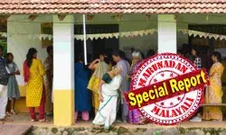 കാസര്കോട് മുതല് തൃശൂര് വരെ ഏഴ് ജില്ലകളില് വോട്ടെടുപ്പ് തുടങ്ങി; മലബാറില് നീണ്ട ക്യൂ; തദ്ദേശ തെരഞ്ഞെടുപ്പിന്റെ രണ്ടാം ഘട്ട വോട്ടെടുപ്പിന് തുടക്കം; മികച്ച പോളിങ് പ്രതീക്ഷയില് മുന്നണികള്; തദ്ദേശത്തിലെ രണ്ടാം ഘട്ട വിധിയെഴുത്ത് സമാധാന പരം കാസര്കോട് മുതല് തൃശൂര് വരെ ഏഴ് ജില്ലകളില് വോട്ടെടുപ്പ് തുടങ്ങി; മലബാറില് നീണ്ട ക്യൂ; തദ്ദേശ തെരഞ്ഞെടുപ്പിന്റെ രണ്ടാം ഘട്ട വോട്ടെടുപ്പിന് തുടക്കം; മികച്ച പോളിങ് പ്രതീക്ഷയില് മുന്നണികള്; തദ്ദേശത്തിലെ രണ്ടാം ഘട്ട വിധിയെഴുത്ത് സമാധാന പരം