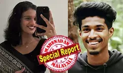പ്ലസ് ടു പഠന ശേഷം ബാസ്കറ്റ്ബോള് കളിക്കാരി പോയത് ബംഗ്ലൂരുവില് ഏവിയേഷന് പഠിക്കാന്; കാലടിയില് ചെറിയ ജോലികളുമായി നടന്ന അലന് ഇതോടെ സംശയം കൂടി; താലപ്പൊലിക്ക് മകള് എത്തായതായപ്പോള് ഫോണില് വിളിച്ചപ്പോള് കിട്ടി; പിന്നീട് മകളെ കാണാനില്ലാതെ ആധി കയറിയപ്പോള് അച്ഛന് ആദ്യം വിളിച്ച് ചോദിച്ചതും കാമുകനെ; കൂസലില്ലാത്ത അലന്; ലഹരി മാഫിയയും അന്വേഷണത്തില് പ്ലസ് ടു പഠന ശേഷം ബാസ്കറ്റ്ബോള് കളിക്കാരി പോയത് ബംഗ്ലൂരുവില് ഏവിയേഷന് പഠിക്കാന്; കാലടിയില് ചെറിയ ജോലികളുമായി നടന്ന അലന് ഇതോടെ സംശയം കൂടി; താലപ്പൊലിക്ക് മകള് എത്തായതായപ്പോള് ഫോണില് വിളിച്ചപ്പോള് കിട്ടി; പിന്നീട് മകളെ കാണാനില്ലാതെ ആധി കയറിയപ്പോള് അച്ഛന് ആദ്യം വിളിച്ച് ചോദിച്ചതും കാമുകനെ; കൂസലില്ലാത്ത അലന്; ലഹരി മാഫിയയും അന്വേഷണത്തില്