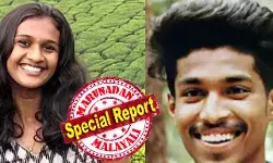 ചിത്രപ്രിയയെ വൈകിട്ട് 6നു കാടപ്പാറയില് ഇറക്കി വിട്ടുവെന്ന് ആദ്യ മൊഴി; സിസി ടിവി ദൃശ്യം ലഭിച്ചപ്പോള് ശനിയാഴ്ച രാത്രി 2 മണിയോടെ അലനും യുവതിയും മലയാറ്റൂര് പള്ളിയുടെ മുന്നില് വരുന്നതും പെണ്കുട്ടി അവിടെ ഇറങ്ങി നടക്കുന്നതും വ്യക്തം; മറ്റൊരു ബൈക്കില് വന്ന 2 പേര് ഇവരോടു സംസാരിക്കുന്നതും ദൃശ്യത്തില്; ബ്രേക്ക് പാര്ട്ടി തെളിഞ്ഞത് മൊഴിയിലെ വൈരുദ്ധ്യത്തില്; അലന്റെ കുറ്റസമ്മതം വന്ന വഴി ചിത്രപ്രിയയെ വൈകിട്ട് 6നു കാടപ്പാറയില് ഇറക്കി വിട്ടുവെന്ന് ആദ്യ മൊഴി; സിസി ടിവി ദൃശ്യം ലഭിച്ചപ്പോള് ശനിയാഴ്ച രാത്രി 2 മണിയോടെ അലനും യുവതിയും മലയാറ്റൂര് പള്ളിയുടെ മുന്നില് വരുന്നതും പെണ്കുട്ടി അവിടെ ഇറങ്ങി നടക്കുന്നതും വ്യക്തം; മറ്റൊരു ബൈക്കില് വന്ന 2 പേര് ഇവരോടു സംസാരിക്കുന്നതും ദൃശ്യത്തില്; ബ്രേക്ക് പാര്ട്ടി തെളിഞ്ഞത് മൊഴിയിലെ വൈരുദ്ധ്യത്തില്; അലന്റെ കുറ്റസമ്മതം വന്ന വഴി