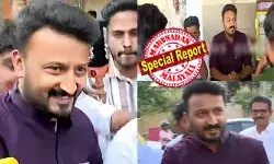 15 ദിവസത്തെ ഒളിവുജീവിതത്തിന് ശേഷം നാട്ടുകാരുടെ മുന്നില്‍ പ്രത്യക്ഷപ്പെട്ടത് താടിയും മുടിയും ട്രിം ചെയ്ത് കൂള്‍കൂളായി മായാത്ത ചിരിയോടെ; കേസുകളുടെ നൂലാമാലകള്‍ക്കിടയിലും കാന്റീനില്‍ കയറി ചായ ആസ്വദിച്ച് കുടിച്ച് എംഎല്‍എ ഓഫീസിലേക്ക്; ബൊക്കെ നല്‍കി സ്വീകരിച്ച് കോണ്‍ഗ്രസ് പ്രവര്‍ത്തകര്‍; ഇനി പാലക്കാട് തന്നെ തുടരും; കുത്തിക്കുത്തി ചോദിച്ചിട്ടും മൗനം ഭൂഷണമാക്കി രാഹുല്‍