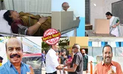 തദ്ദേശ തിരഞ്ഞെടുപ്പ് രണ്ടാം ഘട്ട വോട്ടെടുപ്പില് വന് ജനപങ്കാളിത്തം; പോളിങ് 75 ശതമാനം കടന്നു; വയനാട് ഏറ്റവും ഉയര്ന്ന പോളിങ്; കുറവ് തൃശ്ശൂരും; കണ്ണൂരില് ബൂത്തിനകത്തും സി.പി.എം അക്രമം; കതിരൂരിലും മാലൂരും മുഴക്കുന്നും കോണ്ഗ്രസ് വനിതാ സ്ഥാനാര്ത്ഥികള്ക്ക് മര്ദ്ദനമേറ്റു; ഒറ്റപ്പെട്ടയിടങ്ങളില് സംഘര്ഷം; ഇനി ഡിസംബര് 13-ന് ഫലമറിയാന് കാത്തിരിപ്പ് തദ്ദേശ തിരഞ്ഞെടുപ്പ് രണ്ടാം ഘട്ട വോട്ടെടുപ്പില് വന് ജനപങ്കാളിത്തം; പോളിങ് 75 ശതമാനം കടന്നു; വയനാട് ഏറ്റവും ഉയര്ന്ന പോളിങ്; കുറവ് തൃശ്ശൂരും; കണ്ണൂരില് ബൂത്തിനകത്തും സി.പി.എം അക്രമം; കതിരൂരിലും മാലൂരും മുഴക്കുന്നും കോണ്ഗ്രസ് വനിതാ സ്ഥാനാര്ത്ഥികള്ക്ക് മര്ദ്ദനമേറ്റു; ഒറ്റപ്പെട്ടയിടങ്ങളില് സംഘര്ഷം; ഇനി ഡിസംബര് 13-ന് ഫലമറിയാന് കാത്തിരിപ്പ്