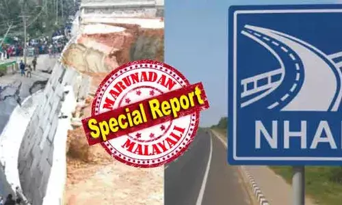 378 ഇടങ്ങളിലായി സേഫ്റ്റി ഓഡിറ്റ് നടത്തുന്നതിന്റെ ഭാഗമായി മണ്ണ് ഉള്പ്പടെ പരിശോധിക്കും; നിര്മാണത്തിന് ഉപയോഗിക്കുന്ന മണ്ണിന്റെ ഗുണനിലവാരത്തില് ആശങ്ക; അപകട സാധ്യത കണ്ടാല് പുനര്നിര്മ്മാണം; ചതുപ്പുപ്രദേശത്തെല്ലാം എലിവേറ്റഡ് പാത വന്നേക്കും; ദേശീയ പാതയിലെ പണി നീളാന് സാധ്യത; 2026ലെ സ്വപ്നം വെറുതെയാകും 378 ഇടങ്ങളിലായി സേഫ്റ്റി ഓഡിറ്റ് നടത്തുന്നതിന്റെ ഭാഗമായി മണ്ണ് ഉള്പ്പടെ പരിശോധിക്കും; നിര്മാണത്തിന് ഉപയോഗിക്കുന്ന മണ്ണിന്റെ ഗുണനിലവാരത്തില് ആശങ്ക; അപകട സാധ്യത കണ്ടാല് പുനര്നിര്മ്മാണം; ചതുപ്പുപ്രദേശത്തെല്ലാം എലിവേറ്റഡ് പാത വന്നേക്കും; ദേശീയ പാതയിലെ പണി നീളാന് സാധ്യത; 2026ലെ സ്വപ്നം വെറുതെയാകും