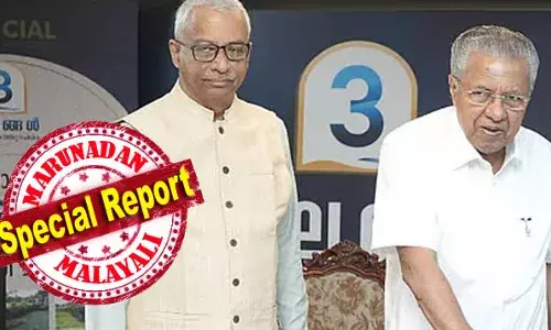 ചീഫ് സെക്രട്ടറിക്കെതിരായ ലൈംഗിക ആരോപണം: സെക്രട്ടറിയേറ്റ് ജീവനക്കാരിയുടെ പരാതി മുഖ്യമന്ത്രി പൂഴ്ത്തിവെച്ചത് രണ്ട് വര്‍ഷം; ജയതിലകിനെതിരെ ഛത്തീസ്ഗഢില്‍ പോക്‌സോ കേസും; സ്ത്രീപീഡകനായ ജയതിലകിനെ മുഖ്യമന്ത്രി സംരക്ഷിക്കുന്നുവെന്ന് ആരോപിച്ച് ശോഭ സുരേന്ദ്രന്‍! സ്ത്രീ ലമ്പടന്മാരുള്ളത് മുഖ്യമന്ത്രിയുടെ ഓഫീസിലെന്ന് പ്രതിപക്ഷ നേതാവും; കുഞ്ഞുമുഹമ്മദിനും രക്ഷയൊരുക്കി! ഈ വിവാദത്തില്‍ പിണറായി പ്രതികരിക്കുമോ?