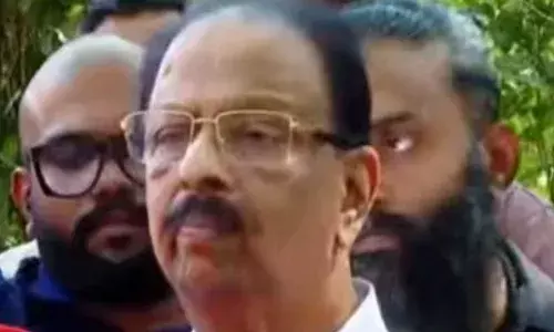 മുഖ്യമന്ത്രിയുടെ സ്ത്രീലമ്പട പരാമര്‍ശം അല്‍പ്പത്തരമെന്ന് കെ സുധാകരന്‍; മാങ്കുട്ടത്തില്‍ വിഷയത്തില്‍ പാര്‍ട്ടിക്കൊപ്പമെന്നും കണ്ണൂര്‍ എംപി