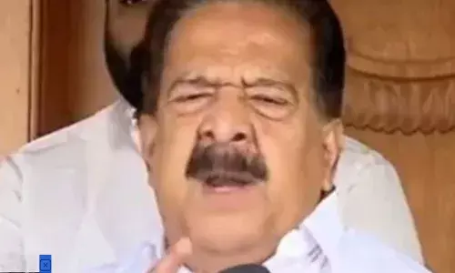 മുഖ്യമന്ത്രി ആദ്യം സിപിഎമ്മിലെ സ്ത്രീലമ്പടന്മാരെ നിലയ്ക്ക് നിര്‍ത്തട്ടെ: മറുപടിയുമായി ചെന്നിത്തല