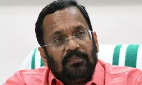 തദ്ദേശ തെരഞ്ഞെടുപ്പ് സാമ്പിള്‍ വെടിക്കെട്ടാണെന്നും പൂരം വരാനിരിക്കുന്നതേയുള്ളൂവെന്നും മന്ത്രി കെ.രാജന്‍; അടൂര്‍ പ്രകാശിന്റെ പരാമര്‍ശം ചര്‍ച്ചയാക്കി സിപിഐ നേതാവ്