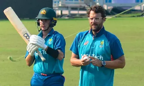 ഐപിഎല്‍ താരലേലത്തില്‍ പങ്കെടുക്കണം; അബുദബിയിലേക്കു പോകാന്‍ അനുമതി നല്‍കണം; ആഷസ് ടെസ്റ്റിനിടെ ക്രിക്കറ്റ് ഓസ്‌ട്രേലിയയ്ക്ക്  അവധിക്ക് അപേക്ഷ നല്‍കി ഡാനിയല്‍ വെറ്റോറി