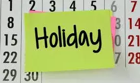 വൈക്കം മഹാദേവ ക്ഷേത്രത്തിലെ അഷ്ടമി: ഡിസംബര്‍ 12 വെള്ളിയാഴ്ച വൈക്കം താലൂക്കിലെ എല്ലാ സര്‍ക്കാര്‍ ഓഫീസുകള്‍ക്കും വിദ്യാഭ്യാസ സ്ഥാപനങ്ങള്‍ക്കും അവധി