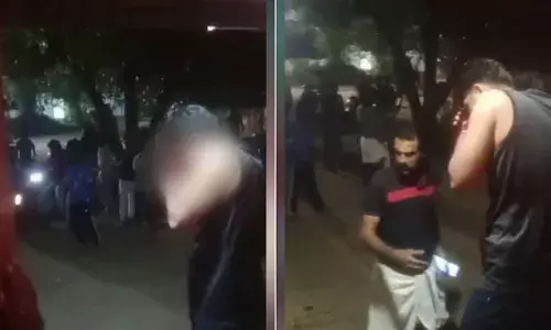 തിരഞ്ഞെടുപ്പ് ദിവസം സിപിഎം പ്രവർത്തകരുമായി വാക്കേറ്റം; പാലക്കാട് വനിതാ യുഡിഎഫ് സ്ഥാനാർത്ഥിയെ വീട്ടിൽ കയറി ആക്രമിച്ചതായി പരാതി; 11 മാസം പ്രായമുള്ള കുഞ്ഞിനും പരിക്ക്