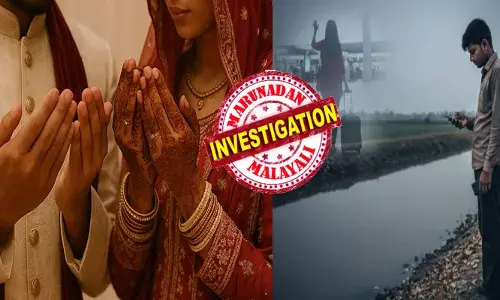 ജീവിതകാലം മുഴുവൻ കൂടെ കാണുമെന്ന പ്രതീക്ഷയിൽ നല്ലൊരു കൊച്ചിനെ കല്യാണം കഴിച്ചു; കുറച്ച് ദിവസം കൊണ്ട് തന്നെ അവർ ഒന്നായി; അപ്പോഴേക്കും ഓർക്കാപ്പുറത്ത് കിട്ടിയ പണി; ഇതോടെ തന്റെ പ്രിയപ്പെട്ടവൾ വിദേശത്തേക്ക് കടന്നു; വിളിച്ചിട്ട് ഫോൺ പോലും എടുക്കുന്നില്ല; ഒടുവിൽ വിഷമം സഹിക്കാൻ കഴിയാതെ യുവാവ് ചെയ്തത്; എല്ലാത്തിനും കാരണം പെൺവീട്ടുകാരെന്ന് കുടുംബം ജീവിതകാലം മുഴുവൻ കൂടെ കാണുമെന്ന പ്രതീക്ഷയിൽ നല്ലൊരു കൊച്ചിനെ കല്യാണം കഴിച്ചു; കുറച്ച് ദിവസം കൊണ്ട് തന്നെ അവർ ഒന്നായി; അപ്പോഴേക്കും ഓർക്കാപ്പുറത്ത് കിട്ടിയ പണി; ഇതോടെ തന്റെ പ്രിയപ്പെട്ടവൾ വിദേശത്തേക്ക് കടന്നു; വിളിച്ചിട്ട് ഫോൺ പോലും എടുക്കുന്നില്ല; ഒടുവിൽ വിഷമം സഹിക്കാൻ കഴിയാതെ യുവാവ് ചെയ്തത്; എല്ലാത്തിനും കാരണം പെൺവീട്ടുകാരെന്ന് കുടുംബം