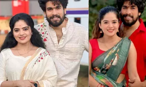 അവന് ഇതുവരെ ഒരു മാറ്റവും വന്നിട്ടില്ല; നേരത്തേ അടുക്കള ഭാഗത്തേക്ക് പോലും വരാറില്ലായിരുന്നു; വിളിച്ചാൽ ഞാൻ പോകും; തുറന്നുപറഞ്ഞ് ശ്രീക്കുട്ടി അവന് ഇതുവരെ ഒരു മാറ്റവും വന്നിട്ടില്ല; നേരത്തേ അടുക്കള ഭാഗത്തേക്ക് പോലും വരാറില്ലായിരുന്നു; വിളിച്ചാൽ ഞാൻ പോകും; തുറന്നുപറഞ്ഞ് ശ്രീക്കുട്ടി