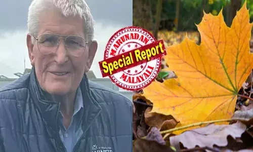 ചുമ്മാ...ഒന്ന് നടക്കാനിറങ്ങിയ ആ വയോധികൻ; കാഴ്ചകൾ എല്ലാം ആസ്വദിച്ച് നടത്തം; പെട്ടെന്ന് ഇളം കാറ്റിൽ പാറി പറന്നെത്തിയതൊരു ഇല; അത് അറിയാതെ തന്റെ വായിലേക്ക് വീണതും പൊല്ലാപ്പ്; കോടതി കയറിയിറങ്ങി 86-കാരൻ