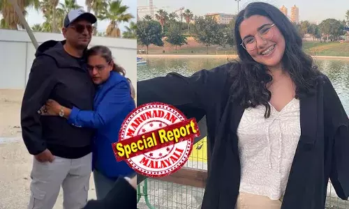 മകളെ തട്ടിക്കൊണ്ടുപോയി ഗാസയില്‍ വെച്ച് ഒരു സിവിലിയന്‍ ഡോക്ടര്‍ കൊലപ്പെടുത്തി; അവളുടെ സിരകളിലേക്ക് ഹമാസ് ഭീകരര്‍ വായു കുത്തിവച്ചു;  അവള്‍ ജീവന് വേണ്ടി പിടയുന്നുണ്ടായിരുന്നു;  ആ വിഡിയോ എനിക്ക് അയച്ചുതന്നു;  ജീവന്‍ രക്ഷിക്കേണ്ടവര്‍ ജീവനെടുക്കുന്ന ഭീകര സംഘമാകുമ്പോള്‍; 19കാരിയായ മകളെക്കുറിച്ച് വിതുമ്പലോടെ പിതാവിന്റെ തുറന്നുപറച്ചില്‍