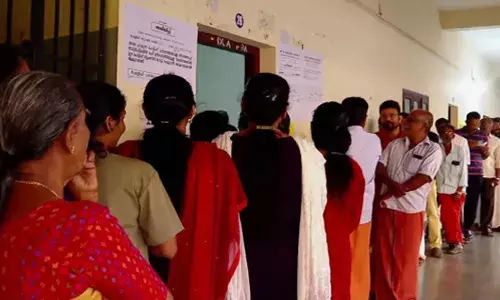 വോട്ടെടുപ്പ് അവസാനിക്കുന്നതോടെ നിരവധി പരാതികൾ; കണ്ണൂരില്‍ യുഡിഎഫ് സ്ഥാനാർത്ഥികൾക്ക് മർദനം; പിന്നിൽ സിപിഎം പ്രവർത്തകർ തന്നെയെന്നും ആരോപണം