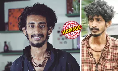 മൊബൈല് ഷോപ്പിലെ ജോലിക്കാരനില് നിന്ന് സിനിമാ നടനിലേക്ക്; ഓഡിഷന് എത്തിയത് കെഎസ്ആര്ടിസി ബസില് കിടന്നുറങ്ങി; മുണ്ടുടുത്ത് വെനീസ് ഫെസ്റ്റിവലിലെ റെഡ് കാര്പ്പറ്റില്; കൂട്ടുകാരുടെ മാങ്ങാണ്ടി; ചോല സിനിമയിലെ കാമുകന് അഖില് വിശ്വനാഥ് വിട പറയുമ്പോള് മൊബൈല് ഷോപ്പിലെ ജോലിക്കാരനില് നിന്ന് സിനിമാ നടനിലേക്ക്; ഓഡിഷന് എത്തിയത് കെഎസ്ആര്ടിസി ബസില് കിടന്നുറങ്ങി; മുണ്ടുടുത്ത് വെനീസ് ഫെസ്റ്റിവലിലെ റെഡ് കാര്പ്പറ്റില്; കൂട്ടുകാരുടെ മാങ്ങാണ്ടി; ചോല സിനിമയിലെ കാമുകന് അഖില് വിശ്വനാഥ് വിട പറയുമ്പോള്