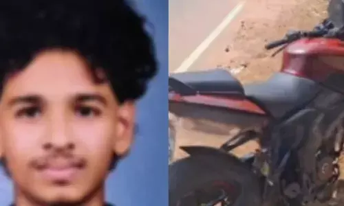 ആറ്റിങ്ങലിൽ ഫ്രഷേഴ്സ് ഡേയിൽ പങ്കെടുത്ത് മടങ്ങവെ അപകടം; വിദ്യാർഥികൾ സഞ്ചരിച്ച ബൈക്ക് കാറുമായി കൂട്ടിയിടിച്ച് 19കാരന് ദാരുണാന്ത്യം; ഒപ്പമുണ്ടായിരുന്ന ഒരാൾക്ക് ഗുരുതര പരിക്ക്