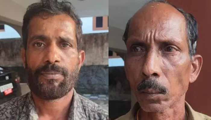 ഓട്ടോറിക്ഷയില്‍ എത്തി വഴി ചോദിച്ചു; പറഞ്ഞു കൊടുക്കുന്നതിനിടെ വയോധികന്റെ പോക്കറ്റില്‍ നിന്നും മൊബൈല്‍ ഫോണും പണവും കവര്‍ന്നു: പ്രതികള്‍ പിടിയില്‍