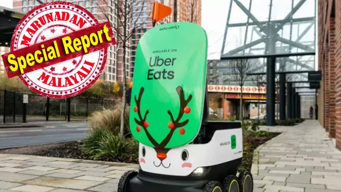 ഒറ്റ ചാര്‍ജില്‍ അവര്‍ക്ക് 18 മണിക്കൂര്‍ വരെ സഞ്ചരിക്കാന്‍ കഴിയും; ഇംഗ്ലണ്ടില്‍ ഇപ്പോള്‍ ഊബര്‍ ഈറ്റ്സിന് വേണ്ടി ഭക്ഷണമെത്തിക്കാന്‍ റോബോട്ടുകളും