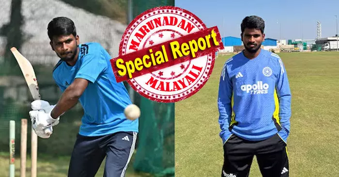 അച്ഛന്‍ നല്‍കിയ പ്ലാസ്റ്റിക് ബാറ്റില്‍ തുടക്കം; മകന്റെ റേഞ്ച് തിരിച്ചറിഞ്ഞ് പോലീസ് ജോലി ഉപേക്ഷിച്ച മാവേലിക്കരക്കാരന്‍; തെണ്ടുല്‍ക്കറിന്റെ ആരാധകരന്‍ ഡീ വില്ലീസിനെ മനസ്സില്‍ ആവാഹിച്ച് കളിച്ചപ്പോള്‍ കോളടിച്ചത് ഹൈദരാബാദിനും; ദുബായില്‍ സൂര്യവംശിക്കൊപ്പം 212 റണ്‍സിന്റെ കൂട്ടുകെട്ട്; അണ്ടര്‍ 19ല്‍ ഇന്ത്യന്‍ കുപ്പായ അരങ്ങേറ്റത്തില്‍ ക്ലാസും മാസും സമന്വയിപ്പിച്ച് 73 പന്തില്‍ 69 റണ്‍സ്; ഇത് ആരോണ്‍ ജോര്‍ജ്ജ് വര്‍ഗ്ഗീസിന്റെ ക്രിക്കറ്റ് കഥ