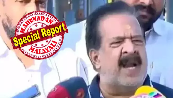 ഈഞ്ചയ്ക്കലില് ഇന്ന് മൂന്ന് മണിക്ക് മൊഴി കൊടുക്കാന് ചെന്നിത്തല എത്തില്ല; സമയത്തിലെ അസൗകര്യം കണക്കിലെടുത്ത് തെളിവും മൊഴിയും നല്കാന് പ്രത്യേക അന്വേഷണ സംഘത്തിന് മുന്നിലെത്തുക ഞായറാഴ്ച; ശബരിമലയിലെ 500 കോടിയുടെ പുരാവസ്തു മോഷണം ചര്ച്ചയാവുക തദ്ദേശത്തിലെ ഫലം വന്ന ശേഷം; ചെന്നിത്തല രണ്ടും കല്പ്പിച്ച് തന്നെ ഈഞ്ചയ്ക്കലില് ഇന്ന് മൂന്ന് മണിക്ക് മൊഴി കൊടുക്കാന് ചെന്നിത്തല എത്തില്ല; സമയത്തിലെ അസൗകര്യം കണക്കിലെടുത്ത് തെളിവും മൊഴിയും നല്കാന് പ്രത്യേക അന്വേഷണ സംഘത്തിന് മുന്നിലെത്തുക ഞായറാഴ്ച; ശബരിമലയിലെ 500 കോടിയുടെ പുരാവസ്തു മോഷണം ചര്ച്ചയാവുക തദ്ദേശത്തിലെ ഫലം വന്ന ശേഷം; ചെന്നിത്തല രണ്ടും കല്പ്പിച്ച് തന്നെ