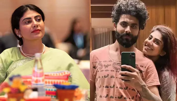 വിദേശ പര്യടനങ്ങളില്‍ ഇന്ത്യന്‍ താരങ്ങള്‍ സദാചാര വിരുദ്ധമായ പല പ്രവൃത്തികളിലേര്‍പ്പെടുന്നു; ജഡേജ അതില്‍ നിന്നെല്ലാം ഒഴിഞ്ഞുനില്‍ക്കുന്നു; കുറ്റക്കാര്‍ ആരൊക്കെയെന്ന് വെളിപ്പെടുത്താതെ റിവാബ ജഡേജയുടെ വിവാദ പ്രസ്താവന; രൂക്ഷവിമര്‍ശനവുമായി ആരാധകര്‍