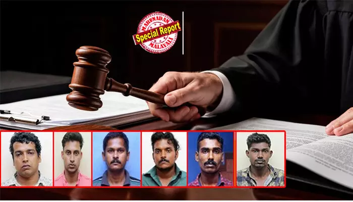 എല്ലാ പ്രതികളുടെയും പ്രായം 40 വയസിന് താഴെ; പ്രായത്തിന് പുറമേ കുടുംബ സാഹചര്യവും ഒന്നാം പ്രതി ഒഴികെ ബാക്കിയുള്ളവര്ക്ക് ക്രിമിനല് പശ്ചാത്തലം ഇല്ലെന്ന വാദവും പരിഗണിച്ചു; അങ്ങേയറ്റം സെന്സേഷണല് കേസ് എന്നത് കോടതി വിധിയെ ബാധിക്കില്ല; പ്രതികള്ക്ക് ജീവപര്യന്തം തടവ് ശിക്ഷ നല്കേണ്ട പ്രത്യേക സാഹചര്യമില്ല; നടി ആക്രമിക്കപ്പെട്ട കേസില് വിധിന്യായത്തില് പറഞ്ഞത് എല്ലാ പ്രതികളുടെയും പ്രായം 40 വയസിന് താഴെ; പ്രായത്തിന് പുറമേ കുടുംബ സാഹചര്യവും ഒന്നാം പ്രതി ഒഴികെ ബാക്കിയുള്ളവര്ക്ക് ക്രിമിനല് പശ്ചാത്തലം ഇല്ലെന്ന വാദവും പരിഗണിച്ചു; അങ്ങേയറ്റം സെന്സേഷണല് കേസ് എന്നത് കോടതി വിധിയെ ബാധിക്കില്ല; പ്രതികള്ക്ക് ജീവപര്യന്തം തടവ് ശിക്ഷ നല്കേണ്ട പ്രത്യേക സാഹചര്യമില്ല; നടി ആക്രമിക്കപ്പെട്ട കേസില് വിധിന്യായത്തില് പറഞ്ഞത്