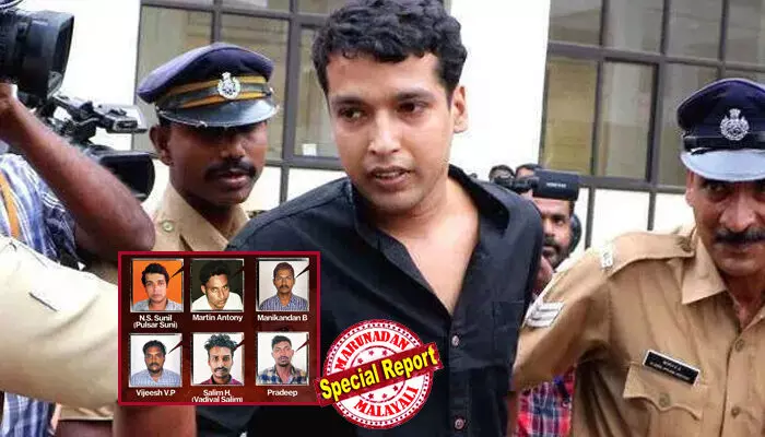 നിര്‍ഭയ കേസുമായി താരതമ്യം ചെയ്യരുതെന്ന് സുനിയുടെ അഭിഭാഷകന്‍;  അതിജീവിതയുടെ നിസ്സഹായാവസ്ഥ മനസിലാക്കണം; പള്‍സര്‍ സുനി മറ്റുള്ളവരെ പോലെയല്ല, ഒരു ദയയും അര്‍ഹിക്കുന്നില്ലെന്നും കോടതി;  പിന്നാലെ ശിക്ഷാവിധി; ആദ്യം മോചിതനാകുക പള്‍സര്‍ സുനി; ഇനി ജയിലില്‍ പന്ത്രണ്ടര വര്‍ഷം; അഞ്ചാം പ്രതിക്കും ആറാം പ്രതിക്കും പതിനെട്ട് വര്‍ഷം