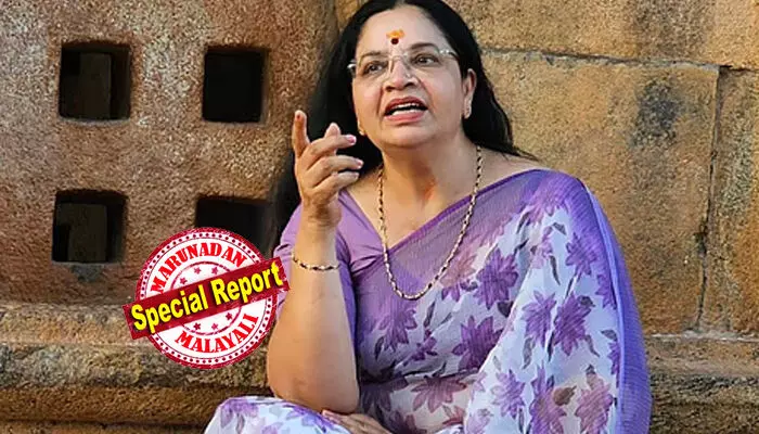 എനിക്ക് അവളെ വിളിക്കാന്‍ പേടിയാണ്; അവളുടെ മാനത്തിന് അഞ്ച് ലക്ഷം രൂപയാണോ വില! ഇതെന്ത് രാജ്യമാണ്? ഇങ്ങനെയാണെങ്കില്‍ മറ്റ് പ്രതികളെ പോലെ ഈ പ്രതികളെയും വെറുതെ വിട്ടാല്‍ മതിയായിരുന്നു;  രൂക്ഷ വിമര്‍ശനവുമായി ഭാഗ്യലക്ഷ്മി