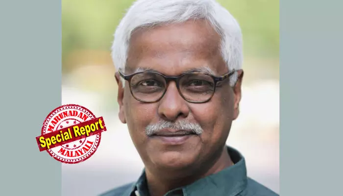 കേന്ദ്ര വിവരാവകാശ കമ്മീഷണറായി പി ആര് രമേശ്; പദവിയിലെത്തുന്ന ആദ്യ മലയാളിയായി തിരുവല്ല മണ്ണന്കരച്ചിറ സ്വദേശി; ഓപ്പണ് മാഗസിന് മാനേജിങ് എഡിറ്റര്; ഒഴിവുകള് നികത്തുന്നത് മുപ്പതിനായിരത്തിലധികം കേസുകള് കെട്ടിക്കിടക്കുന്ന പശ്ചാത്തലത്തില് കേന്ദ്ര വിവരാവകാശ കമ്മീഷണറായി പി ആര് രമേശ്; പദവിയിലെത്തുന്ന ആദ്യ മലയാളിയായി തിരുവല്ല മണ്ണന്കരച്ചിറ സ്വദേശി; ഓപ്പണ് മാഗസിന് മാനേജിങ് എഡിറ്റര്; ഒഴിവുകള് നികത്തുന്നത് മുപ്പതിനായിരത്തിലധികം കേസുകള് കെട്ടിക്കിടക്കുന്ന പശ്ചാത്തലത്തില്