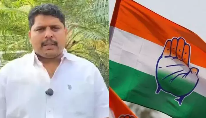 മണ്ഡലം ഭാരവാഹികള് വിമത സ്ഥാനാര്ത്ഥികളെ സഹായിച്ചു; ഡിജിറ്റല് തെളിവുകളുണ്ടെന്ന് ഔദ്യോഗിക സ്ഥാനാര്ഥി; കോഴിക്കോട് കോണ്ഗ്രസില് പൊട്ടിത്തെറി മണ്ഡലം ഭാരവാഹികള് വിമത സ്ഥാനാര്ത്ഥികളെ സഹായിച്ചു; ഡിജിറ്റല് തെളിവുകളുണ്ടെന്ന് ഔദ്യോഗിക സ്ഥാനാര്ഥി; കോഴിക്കോട് കോണ്ഗ്രസില് പൊട്ടിത്തെറി