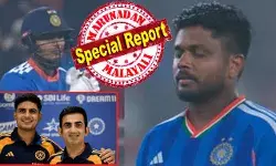 കഴിഞ്ഞ വര്ഷം അഞ്ച് ഇന്നിംഗ്സുകളില് നിന്ന് മൂന്ന് ടി20 സെഞ്ചുറികള്! ഒറ്റ സെഞ്ച്വറിയുടെ പേരില് പന്ത് മടങ്ങിയെത്തിയിട്ടും ജുറലിനെ കളിപ്പിച്ച ഗംഭീര് മലയാളിയുടെ അസാധാരണ മികവ് കണ്ടില്ലെന്ന് നടിക്കുന്നു; കോലിയേയും രോഹിത്തിനേയും അശ്വിനേയും രഹാനയേയും തീര്ത്തു; ഷമിയെ വീട്ടില് ഇരുത്തി; അടുത്ത ഇര സഞ്ജു സാംസണ്; അടുത്ത കളിയിലും ഗില് തന്നെ ഓപ്പണറാകും; ടീം ഇന്ത്യയില് സെലക്ഷന് ഇങ്ങനെ മതിയോ? കഴിഞ്ഞ വര്ഷം അഞ്ച് ഇന്നിംഗ്സുകളില് നിന്ന് മൂന്ന് ടി20 സെഞ്ചുറികള്! ഒറ്റ സെഞ്ച്വറിയുടെ പേരില് പന്ത് മടങ്ങിയെത്തിയിട്ടും ജുറലിനെ കളിപ്പിച്ച ഗംഭീര് മലയാളിയുടെ അസാധാരണ മികവ് കണ്ടില്ലെന്ന് നടിക്കുന്നു; കോലിയേയും രോഹിത്തിനേയും അശ്വിനേയും രഹാനയേയും തീര്ത്തു; ഷമിയെ വീട്ടില് ഇരുത്തി; അടുത്ത ഇര സഞ്ജു സാംസണ്; അടുത്ത കളിയിലും ഗില് തന്നെ ഓപ്പണറാകും; ടീം ഇന്ത്യയില് സെലക്ഷന് ഇങ്ങനെ മതിയോ?