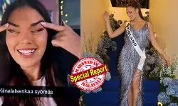 കണ്ണ് വക്രീകരിച്ചുള്ള ഫോട്ടോ; ഒപ്പം ഏഷ്യന് വംശജരെ അധിക്ഷേപിക്കുന്ന പോസ്റ്റും; ജര്മ്മന് സോഷ്യല് മീഡിയ ആപ്പില് പങ്കുവച്ച പ്രതികരണം സൗന്ദര്യറാണിയുടെ താരകിരീടം തെറുപ്പിച്ചു; മിസ് ഫിന്ലന്ഡിന് കിരീടം ചൂടി മൂന്ന് മാസത്തിനകം സാറാ ഡ്സാഫ്സെക്കെതിരെ കര്ശന നടപടി കണ്ണ് വക്രീകരിച്ചുള്ള ഫോട്ടോ; ഒപ്പം ഏഷ്യന് വംശജരെ അധിക്ഷേപിക്കുന്ന പോസ്റ്റും; ജര്മ്മന് സോഷ്യല് മീഡിയ ആപ്പില് പങ്കുവച്ച പ്രതികരണം സൗന്ദര്യറാണിയുടെ താരകിരീടം തെറുപ്പിച്ചു; മിസ് ഫിന്ലന്ഡിന് കിരീടം ചൂടി മൂന്ന് മാസത്തിനകം സാറാ ഡ്സാഫ്സെക്കെതിരെ കര്ശന നടപടി