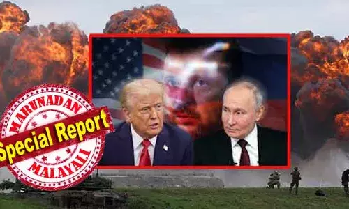 ഏത് നിമിഷവും റഷ്യ അക്രമിച്ചേക്കാം; യുദ്ധ സന്നാഹമൊരുക്കി യൂറോപ്യന്‍ രാജ്യങ്ങള്‍; നാറ്റോ യുദ്ധ തയ്യാറെടുപ്പുകള്‍ നടത്തുമ്പോഴും കൂസാതെ എങ്ങനെയും യുക്രൈനെ ബലികൊടുത്ത് തലയൂരാന്‍ ട്രംപ്: തകര്‍ന്നടിയുമെന്ന ഭയന്ന് യൂറോപ്യന്‍ നഗരങ്ങള്‍ യുദ്ധഭീതിയില്‍