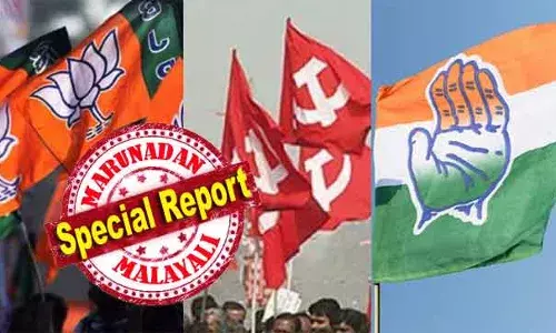 ശതമാനം കുറഞ്ഞത് തുണയാകുമെന്ന് സിപിഎം; കേഡര്‍ വോട്ടുകളില്‍ പ്രതീക്ഷയുമായി ഇടതു പക്ഷം; ശബരിമലയും വിവാദങ്ങളും കാരണം സഖാക്കള്‍ വന്നില്ലെന്ന് കോണ്‍ഗ്രസും; ഒത്തുകളി രാഷ്ട്രീയത്തില്‍ ജനം മടത്തുവെന്ന് ബിജെപി; ശനിയാഴ്ച ജനവിധി അറിയാം; ഇന്ന് എങ്ങും നിശബ്ദത നിറയും ദിനം