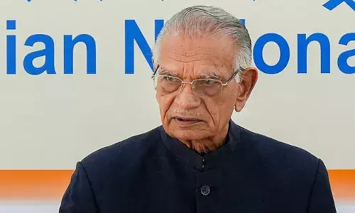 ലാത്തൂരില്‍ നിന്നും ലോക്‌സഭയില്‍ എത്തിയത് ഏഴു തവണ; ആദ്യ യുപിഎ സര്‍ക്കാരില്‍ കേന്ദ്ര ആഭ്യന്തരമന്ത്രി: അന്തരിച്ച മുതിര്‍ന്ന കോണ്‍ഗ്രസ് നേതാവും മുന്‍ കേന്ദ്രമന്ത്രിയുമായ ശിവരാജ് പാട്ടീലിന് ആദരാഞ്ജലികള്‍