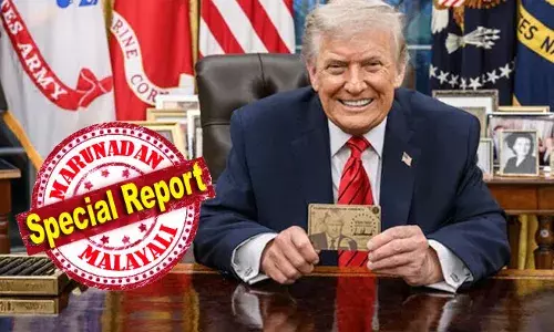 അമേരിക്കയില്‍ സ്ഥിരതാമസത്തിനായ് ട്രംപ് ഗോള്‍ഡ് കാര്‍ഡ് വിസ പദ്ധതി; സമ്പന്നരും വൈദഗ്ധ്യമുള്ളവരുമായ വിദേശ പൗരന്‍മാരെ അമേരിക്കയില്‍ എത്തിക്കാന്‍ പുതിയ പദ്ധതി; വേഗത്തില്‍ താമസാനുമതി നേടാന്‍ അവസരമൊരുക്കുന്നതിലൂടെ പ്രതീക്ഷിക്കുന്നത് വന്‍തോതില്‍ വിദേശനിക്ഷേപം; ഇനി ട്രംപ് പ്ലാറ്റിനം കാര്‍ഡും വരും