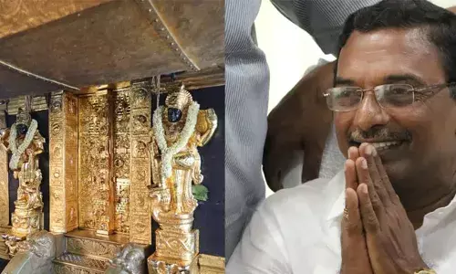 ദ്വാരപാലക കേസില്‍ റിമാന്‍ഡിലായതിനാല്‍ ജാമ്യം ലഭിച്ചാലും പുറത്തിറങ്ങാനാകില്ല; ശബരിമല കട്ടിളപ്പാളി കേസില്‍ പത്മകുമാര്‍ നല്‍കിയ ജാമ്യാപേക്ഷയില്‍ ഇന്ന് വിധി