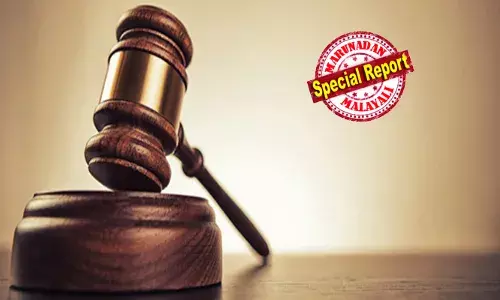 പ്രതികള്‍ക്ക് പരമാവധി ഉയര്‍ന്ന ശിക്ഷ നല്‍കണമെന്നും കണ്ണികളായാണ് പ്രതികള്‍ പ്രവര്‍ത്തിച്ചതെന്നും പ്രോസിക്യൂഷന്‍; ഇനിയും വിവരങ്ങള്‍ പുറത്തുവരാനുണ്ടെന്നും ശിക്ഷാവിധിയില്‍ വാദം; യഥാര്‍ഥത്തില്‍ കുറ്റം ചെയ്തത് ഒന്നാം പ്രതിയെന്നും ബാക്കിയുള്ളവര്‍ സഹായികളെന്നും കോടതി; സമൂഹത്തിന് വേണ്ടിയാണോ വിധി എഴുതേണ്ടതെന്നും ചോദ്യം