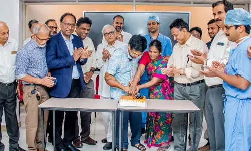 കൈകള്‍ ലഭിച്ചതോടെ തനിക്ക് പഴയ ജീവിതം തിരിച്ചു കിട്ടി; ശബരിമലയില്‍ മരിച്ച ജയില്‍ ഉദ്യോഗസ്ഥന്റെ കൈകള്‍ സ്വീകരിച്ച 23 കാരന്‍ വീട്ടിലേക്ക് മടങ്ങി