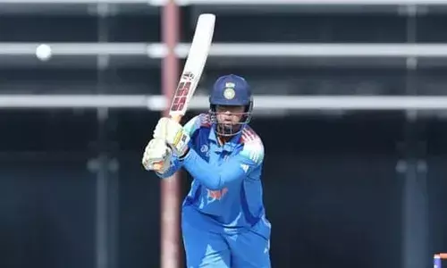 ബാറ്റിങ്ങ് വൈഭവം തുടര്‍ന്ന് വൈഭവ് സൂര്യവംശി; 14 സിക്സും 9 ഫോറും! 95 പന്തില്‍ നേടിയത് 171 റണ്‍സ്; അണ്ടര്‍ 19 ഏഷ്യാ കപ്പില്‍ യുഎഇക്കെതിരെ 400 കടന്ന് ഇന്ത്യ; മലയാളി താരം ആരോണ്‍ ജോര്‍ജിനും വിഹാന്‍ മല്‍ഹോത്രയ്ക്കും അര്‍ധസെഞ്ച്വറി; യുഎഇക്ക് 434 റണ്‍സ് വിജയലക്ഷ്യം