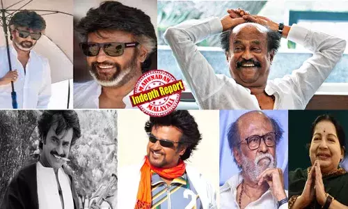 മദ്യപാന മത്സരത്തില്‍ ഒറ്റയടിക്ക് 13 പെഗ്ഗടിച്ച് വിജയിച്ച താരം! അടിയും ഇടിയും നിത്യജീവിതത്തിലും; നിറത്തിന്റെ പേരില്‍ അപമാനിക്കപ്പെട്ടത് പലതവണ; ജയലളിതയെ വരെ വരച്ച വരയില്‍നിര്‍ത്തിയ വാശി; ഇപ്പോള്‍ ഹിമാലയത്തില്‍ ആശ്വാസം തേടുന്ന സന്യാസ സൂപ്പര്‍സ്റ്റാര്‍; രജനികാന്തിന്റെ വിചിത്ര ജീവിതം