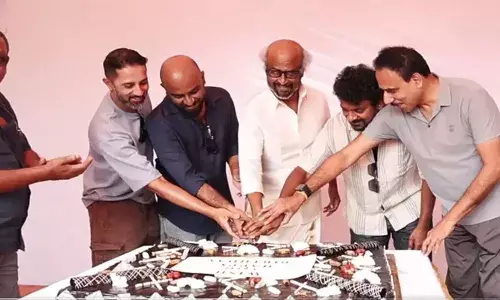 തലൈവര്‍ക്ക് 75-ാം പിറന്നാള്‍; ജയിലര്‍ 2 സെറ്റില്‍ ആഘോഷം; വിടവാങ്ങല്‍ കമല്‍ഹാസനൊപ്പമുള്ള മള്‍ട്ടിസ്റ്റാര്‍ ചിത്രത്തിലോ?