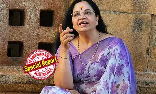 എനിക്ക് അവളെ വിളിക്കാന്‍ പേടിയാണ്; അവളുടെ മാനത്തിന് അഞ്ച് ലക്ഷം രൂപയാണോ വില! ഇതെന്ത് രാജ്യമാണ്? ഇങ്ങനെയാണെങ്കില്‍ മറ്റ് പ്രതികളെ പോലെ ഈ പ്രതികളെയും വെറുതെ വിട്ടാല്‍ മതിയായിരുന്നു;  രൂക്ഷ വിമര്‍ശനവുമായി ഭാഗ്യലക്ഷ്മി