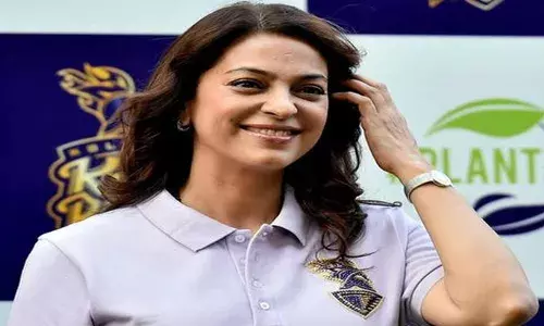 രണ്ട് വര്‍ഷത്തിനിടെ ഒറ്റ ബിഗ് ഹിറ്റ് സിനിമ പോലുമില്ല; എന്നിട്ടും ഇന്ത്യയിലെ ഏറ്റവും സമ്പന്നയായ ചലച്ചിത്ര നടി;  ആസ്തിയില്‍ ബോളിവുഡില്‍ മുന്നിലുള്ളത് കിങ് ഖാന്‍ മാത്രം; കോടികള്‍ വാരിക്കൂട്ടി കൊല്‍ക്കത്ത നൈറ്റ് റൈഡേഴ്‌സ് സഹ ഉടമ ജൂഹി ചൗള