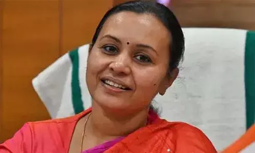 എല്ലാവര്ക്കും ആരോഗ്യ പരിരക്ഷ ഉറപ്പാക്കുക ലക്ഷ്യം: വിഷന് 2031 ആരോഗ്യ രംഗത്തെ പ്രധാന ലക്ഷ്യങ്ങളിലൊന്നാണിതെന്ന് മന്ത്രി വീണ ജോര്ജ്ജ് എല്ലാവര്ക്കും ആരോഗ്യ പരിരക്ഷ ഉറപ്പാക്കുക ലക്ഷ്യം: വിഷന് 2031 ആരോഗ്യ രംഗത്തെ പ്രധാന ലക്ഷ്യങ്ങളിലൊന്നാണിതെന്ന് മന്ത്രി വീണ ജോര്ജ്ജ്