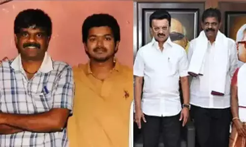 ടി.വി.കെയില്‍ വിജയ്യുടെ ഏകാധിപത്യം;  പിതാവ് എസ്.എ.ചന്ദ്രശേഖറിനു പോലും വേണ്ട പ്രാധാന്യം ലഭിക്കുന്നില്ല; 27 വര്‍ഷം വിജയ് യുടെ മാനേജറായിരുന്ന സെല്‍വകുമാര്‍ ഡി.എം.കെയില്‍;  ടിവികെ നേതൃത്വത്തിന് എതിരെ കടുത്ത വിമര്‍ശനം